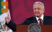 "No vamos a hacer juicios sumarios ni va a haber linchamientos políticos. Todo de conformidad con el procedimieto legal", dijo López Obrador.