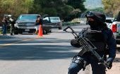 Guanajuato, es considerada desde el 2018 el estado más violento del país debido al enfrentamiento entre grupos criminales.