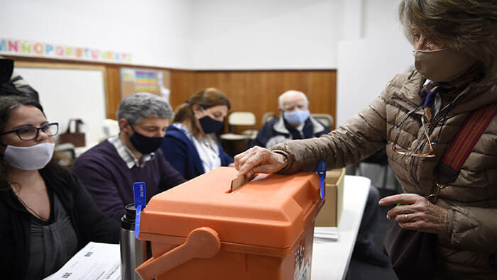 Las elecciones en Uruguay; ganadores y perdedores