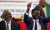 El gobierno de transición de Sudán y los grupos rebeldes iniciaron hace unos meses una serie de conversaciones en un intento por lograr una paz duradera después de años de conflicto. 
