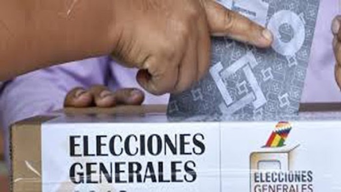 Bolivia, elecciones generales sin lecciones de la pandemia