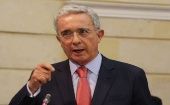 El expresidente se encuentra detenido por denuncias hechas por el senador Iván Cepeda.