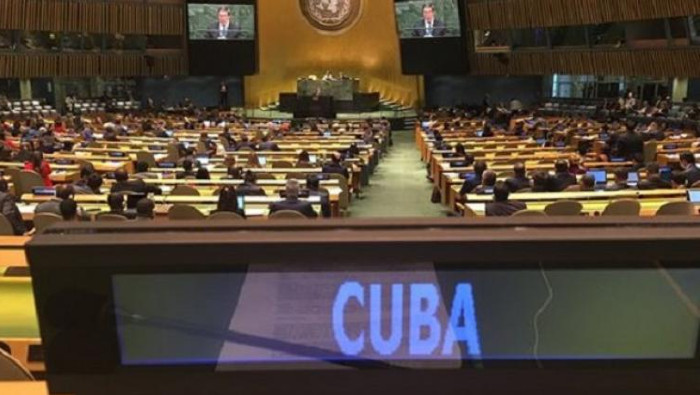 Cuba es parte de 44 de los 61 instrumentos de Derechos Humanos de la ONU.