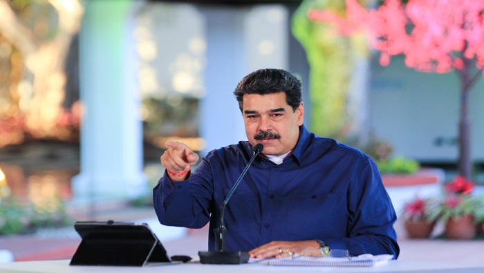 Maduro alertó acerca del cumplimiento de los protocolos de bioseguridad, como norma para contener la Covid-19.
