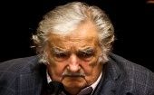 José “Pepe” Mujica integró el Movimiento de Liberación Nacional - Tupamaros y entre los años 2005 y 2008 fue ministro de Ganadería, Agricultura y Pesca.