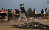 Desde el pasado 8 de octubre parte de la población nigeriana se moviliza contra la brutalidad del escuadrón SARS.