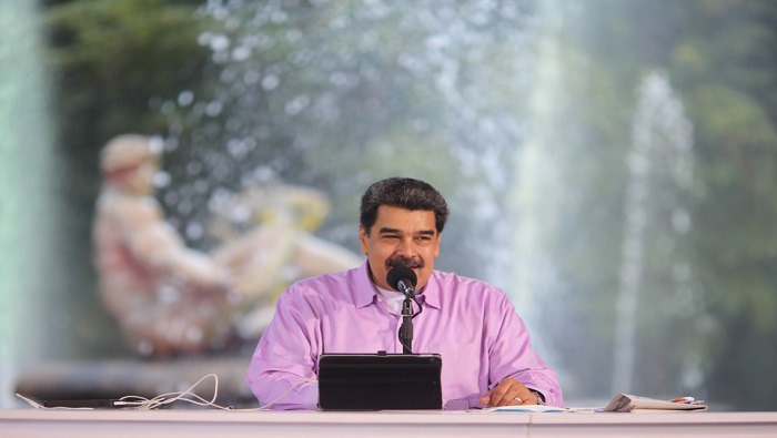 El mandatario venezolano, ratificó que la nueva AN se va convertir en el epicentro de la vida política del país.