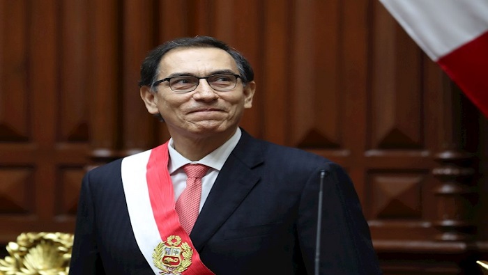 Los testigos alegan que Martín Vizcarra recibió pagos millonarios a cambio de conceder obras públicas.