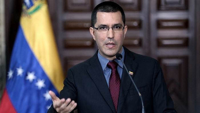 Arreaza puntualizó que las investigaciones judiciales acerca del paradero de Leopoldo López “están en curso”.