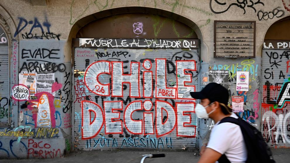 Elecciones en Chile y la Plataforma de lucha antiimperialista de los Obreros y Obreras