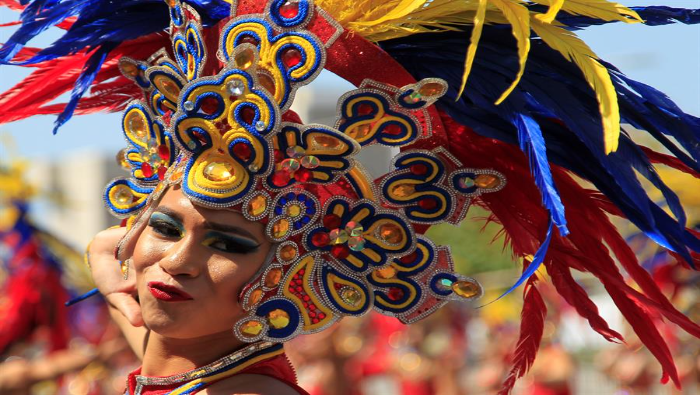 El Carnaval de Barranquilla, considerado una de las principales fiestas culturales de Colombia, es Patrimonio de la Humanidad y una ventana turística en el país.
