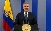 La marcha exigirá al presidente colombiano Iván Duque el cumplimiento de los acuerdos de paz firmados en La Habana en 2016.