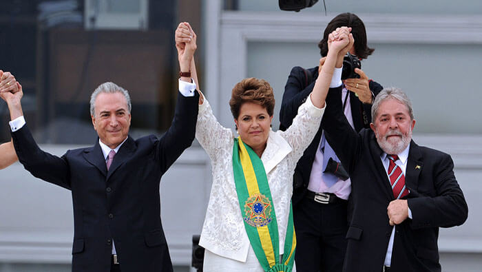 Rousseff advirtió desde los inicios del proceso para su destitución, que dicha idea tenía mucho que ver con su condición de mujer.