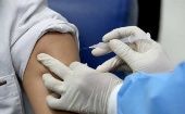 Los países de la región tienen garantizadas dosis iniciales para cubrir al menos el tres por ciento de la población en las primeras fases de despliegue de la vacuna.