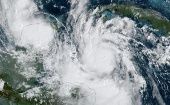 El duodécimo huracán de la temporada en el Atlántico amenaza ahora a Centroamérica con muchas precipitaciones y marejadas.