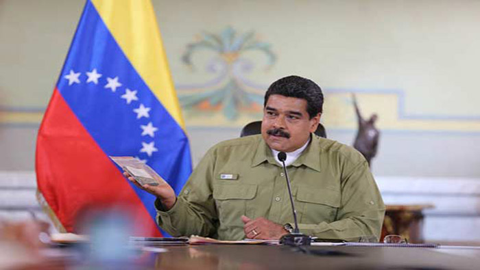 El presidente Maduro señaló que el país suramericano necesita estabilidad institucional para poder combatir efectivamente los problemas sociales y económicos.
