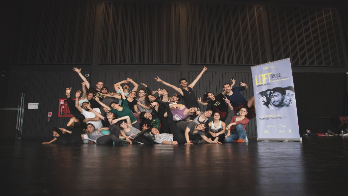 El Festival Internacional de Danza Contemporánea Loft 2020 promueve la danza como medio de reflexión y práctica.