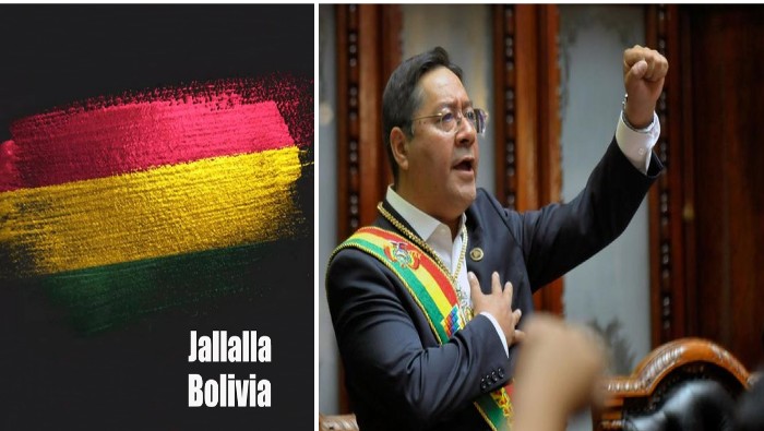Jallalla Bolivia: Reconstruirla pero… con Verdad y Justicia