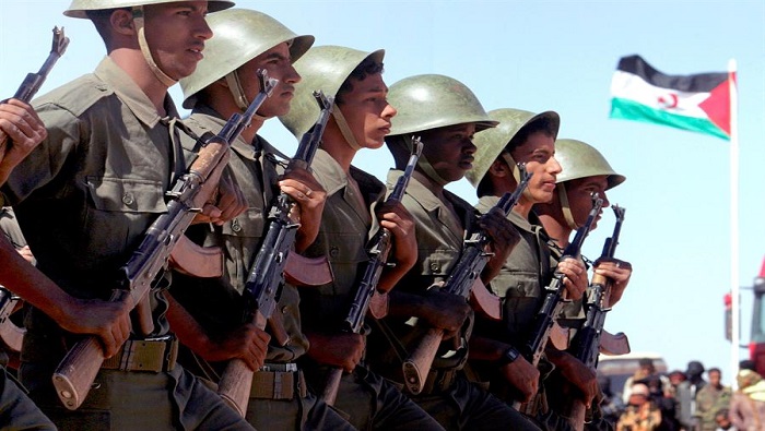 La República Árabe Saharaui Democrática declaró la guerra a Marruecos, ocupante de parte de su territorio.