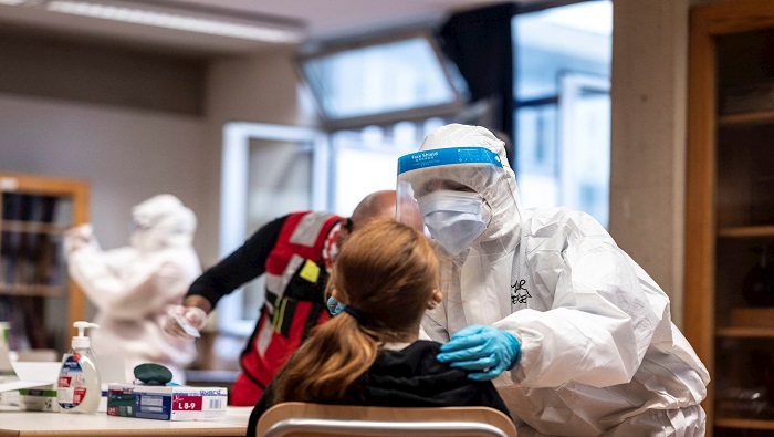 Italia se encuentra en el puesto nueve a nivel mundial en cantidad de casos de coronavirus desde el inicio de la pandemia.