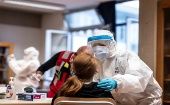 Italia se encuentra en el puesto nueve a nivel mundial en cantidad de casos de coronavirus desde el inicio de la pandemia. 