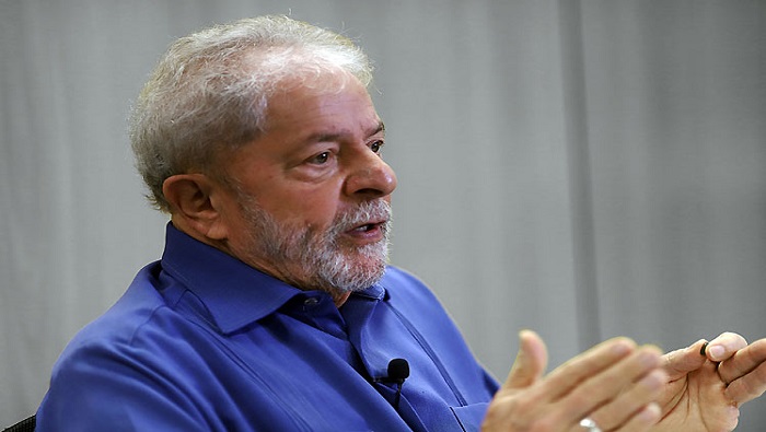 En todo momento Lula ha sostenido que es inocente y que no hay pruebas para incriminarlo.