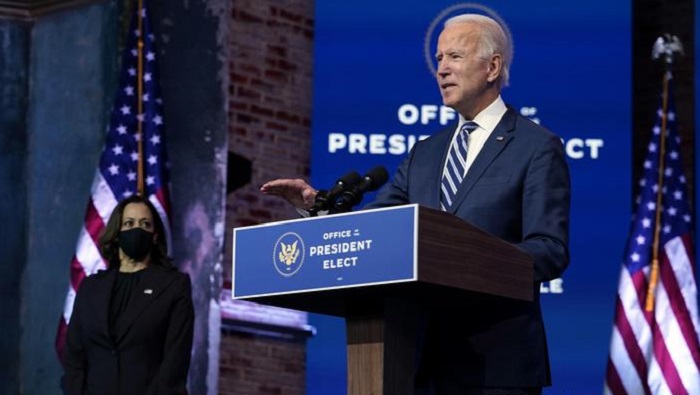 Al presentar a quienes conformarán su equipo de Seguridad Nacional, Biden declaró que están listos para liderar el mundo, no para retirarse de él.