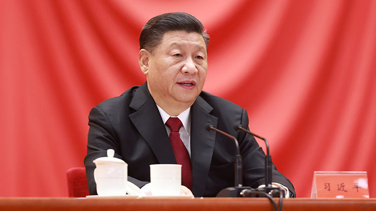 Xi espera una relación sana y estable con el futuro inquilino de la Casa Blanca, sin conflicto ni confrontación.