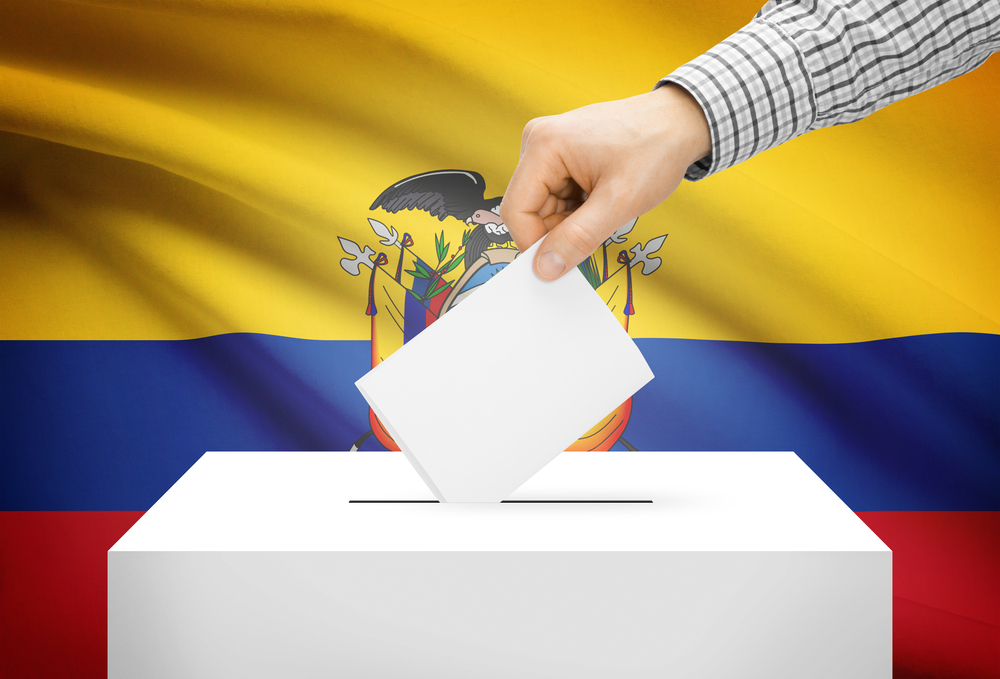 Elecciones en Ecuador: ¡Alerta, tienen que ser libres!
