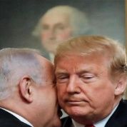 Sionismo: ¡¡¡Gracias Trump, por favores concedidos!!!