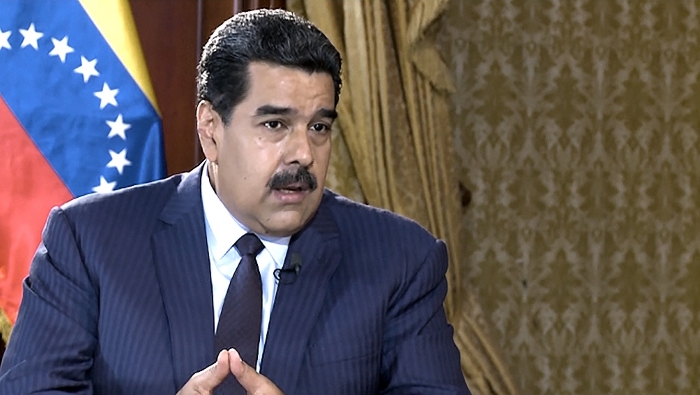 El Gran Polo Patriótico Simón Bolívar está encabezada por el mandatario venezolano Nicolás Maduro, quien insistió en que, si el GPP pierde las elecciones renunciará a su cargo.