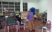 Desde el viernes Venezuela entró en etapa de veda electoral con lapso previsto de dos días antes de los comicios.