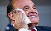 Giuliani, quien corre un alto riesgo de sufrir complicaciones por el nuevo coronavirus debido a su edad, se suma a la lista de allegados a Donald Trump que lo han contraído.