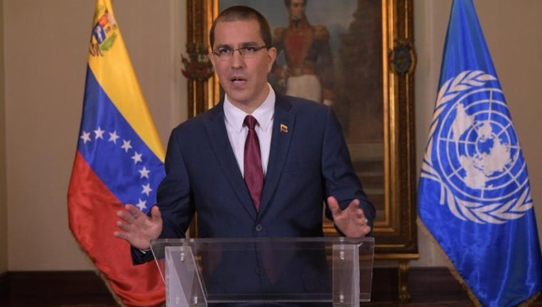 La cancillería venezolana rechaza la injerencia de la Unión Europea con motivo de las elecciones parlamentarias del domingo último.