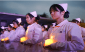 Así China honra a las víctimas de la masacre de Nanjing