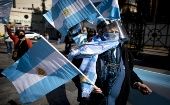 Los implicados en los delitos de espionaje ilegal deberán de enfrentar cargos ante la justicia de Argentina.