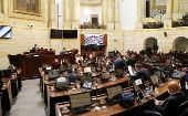 Los senadores aprobaron un artículo para depurar el censo electoral, a raíz de las denuncias hechas por el senador Iván Cepeda.