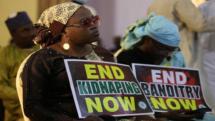 Las autoridades nigerianas desconocen la cifra exacta de los estudiantes secuestrados por Boko Haram.