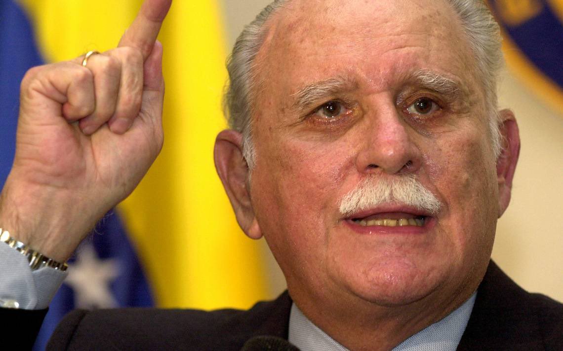 J. V. Rangel ocupó la vicepresidencia venezolana con Hugo Chávez entre 2002 y 2007 y ocupó otras altas responsabilidades.