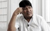 El dirigente boliviano también llamó a reflexionar sobre el Día Internacional de la Solidaridad Humana. 
