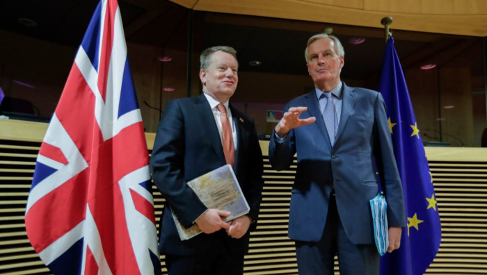La UE y el Reino Unido sellan un acuerdo comercial histórico para la era posbrexit