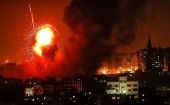 The world celebrates Christmas, and the Gaza Strip is now under heavy Israeli bombardment! 