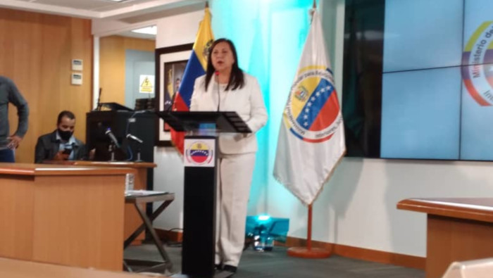 En su intervención, Meléndez indicó que el prófugo de la justicia Leopoldo López estuvo reunido en Colombia con diferentes actores.