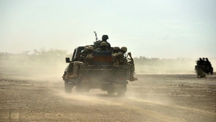 Según el Ministerio del Interior hombres armados atacaron la población de Tchoma Bangou y Zaroumdareye en la frontera con Mali.