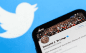 Twitter sostiene como correcta la suspensión de la cuenta de Trump, a pesar del peligro que representa