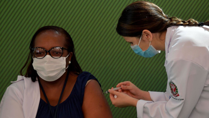Brasil es el país de América Latina más afectado por la pandemia de coronavirus con cerca de 210 mil fallecidos.