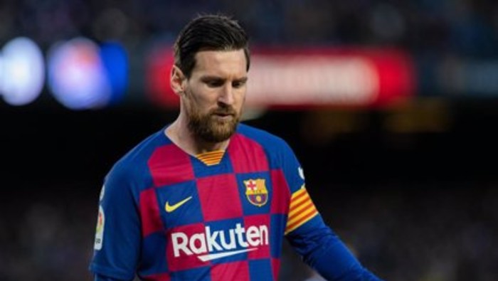 Si hubieran considerado la falta como agresión, Messi hubiera estado suspendido de cuatro a 12 partidos, según el artículo 98 del Código Disciplinario