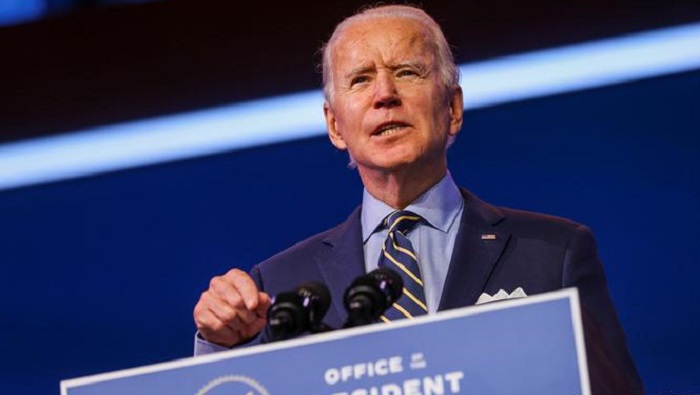 El presidente electo de EE.UU., Joe Biden, concibió firmar varios decretos en su primer día de gestión.