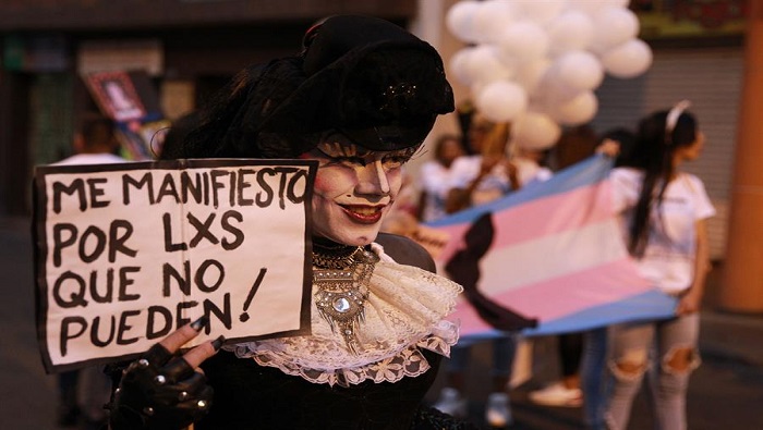 El Manifiesto feminista reafirma que “mejorar las condiciones de vida de las personas trans profundiza y amplía la democracia
