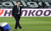 El fracaso de los merengues ante los alcoyanos y otros infortunios de este entrenador con el Real Madrid, conforman la "maldición" de Zidane, ahora con Covid-19.